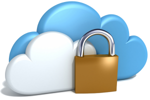 cloud-backup gennemsigtig