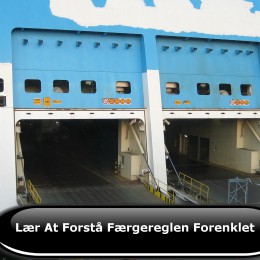 Færgereglen