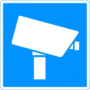 Videoovervågning
