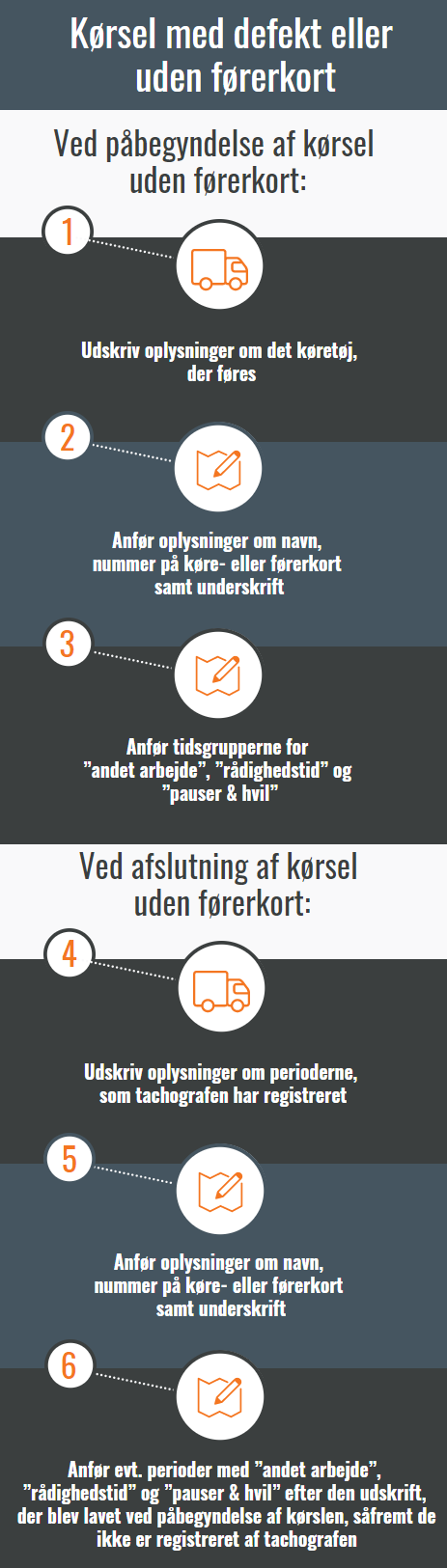 Guide: Kørsel uden førerkort