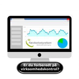 Er du forberedt på virksomhedskontrol?