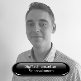 DigiTach ansætter Finansøkonom